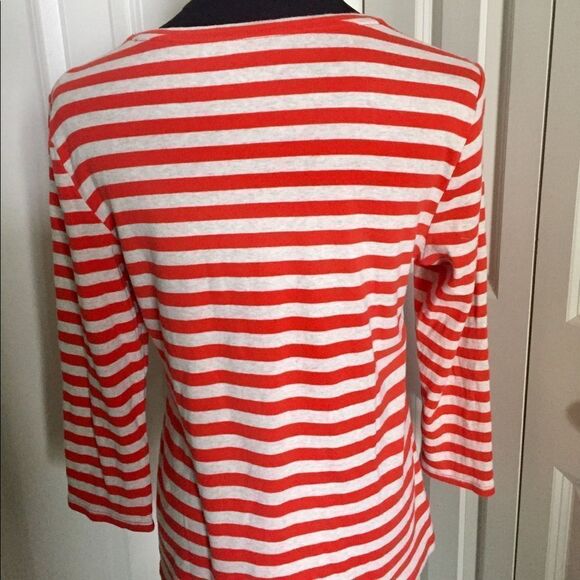 Fun colorful shirt by New Direction size large - Picture 2 of 2